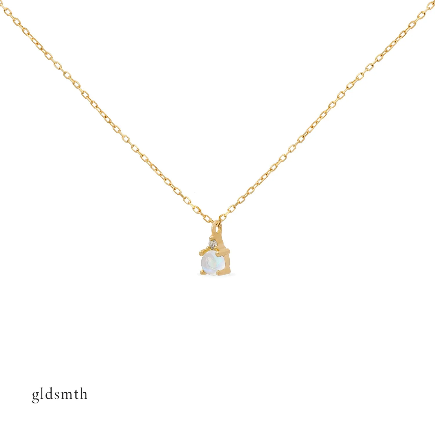 10k Gold Astrid Necklace