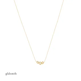 14k Gold Emmeline Necklace