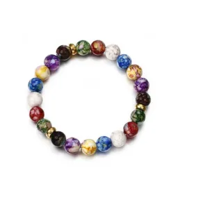 7 Chakra Bracelet