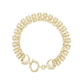 Allure Layering Bracelet in Gold