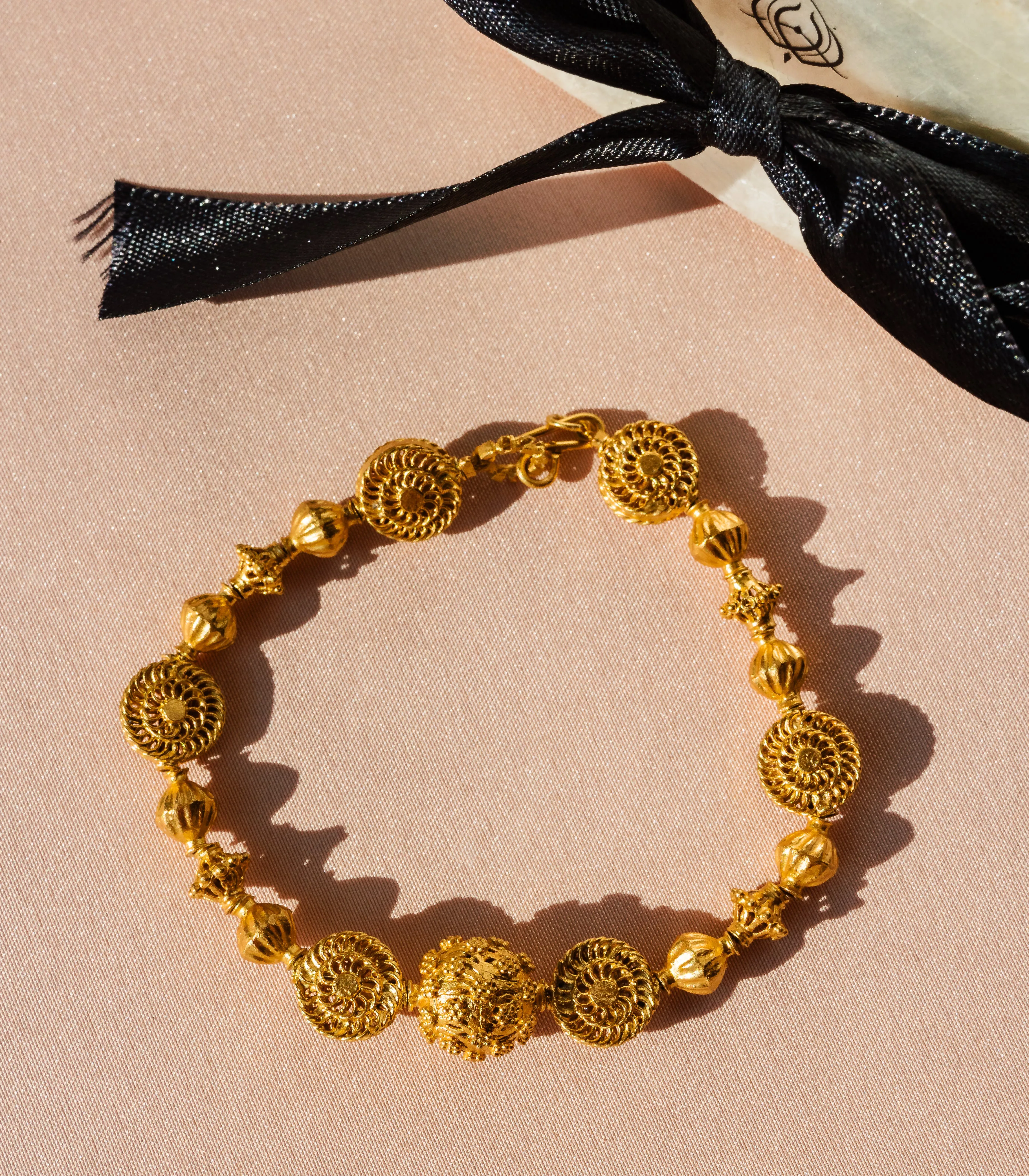 Amami Tambourine Bracelet