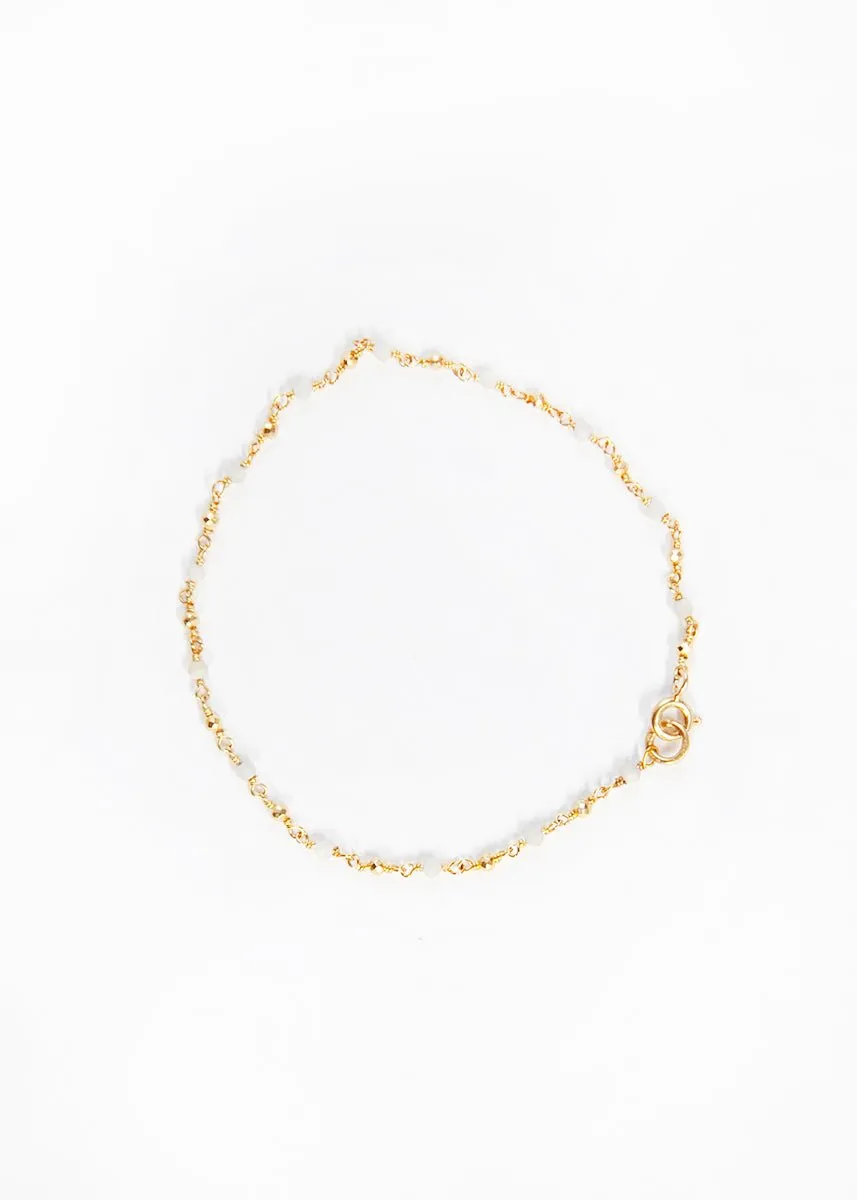 Amara Bracelet Gold Plated