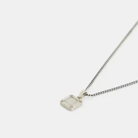 Atrium Necklace | Silver