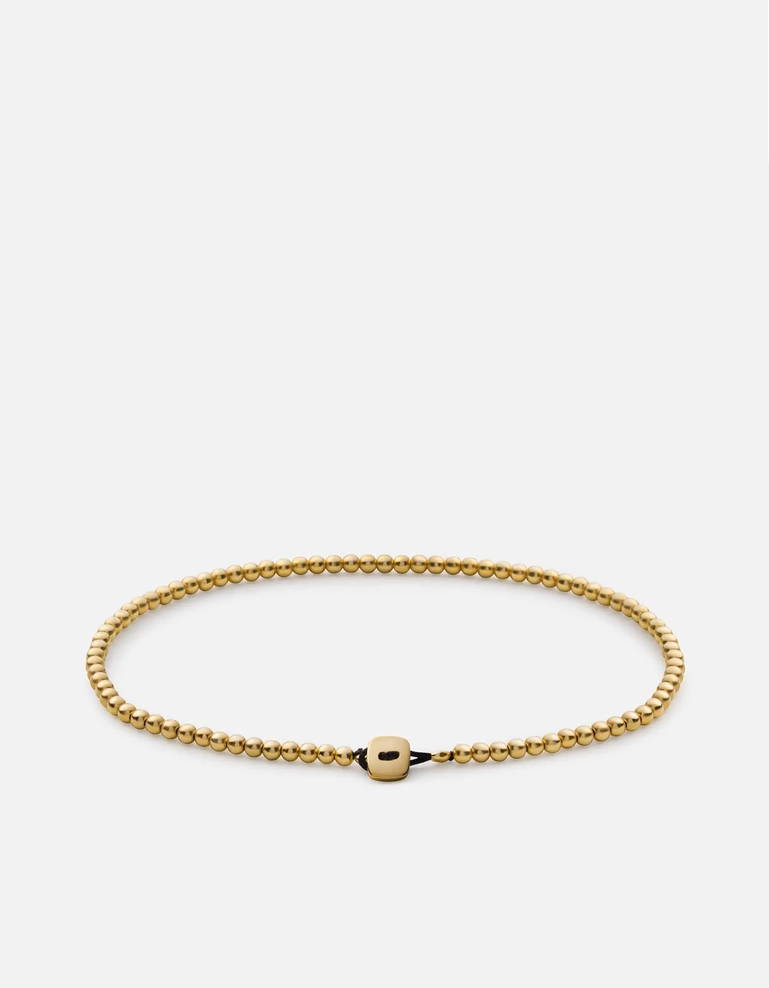 Beck Bracelet, Gold Vermeil