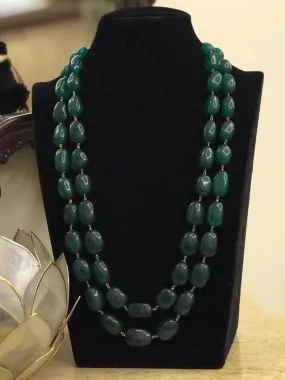 Big Stone Onex Necklace