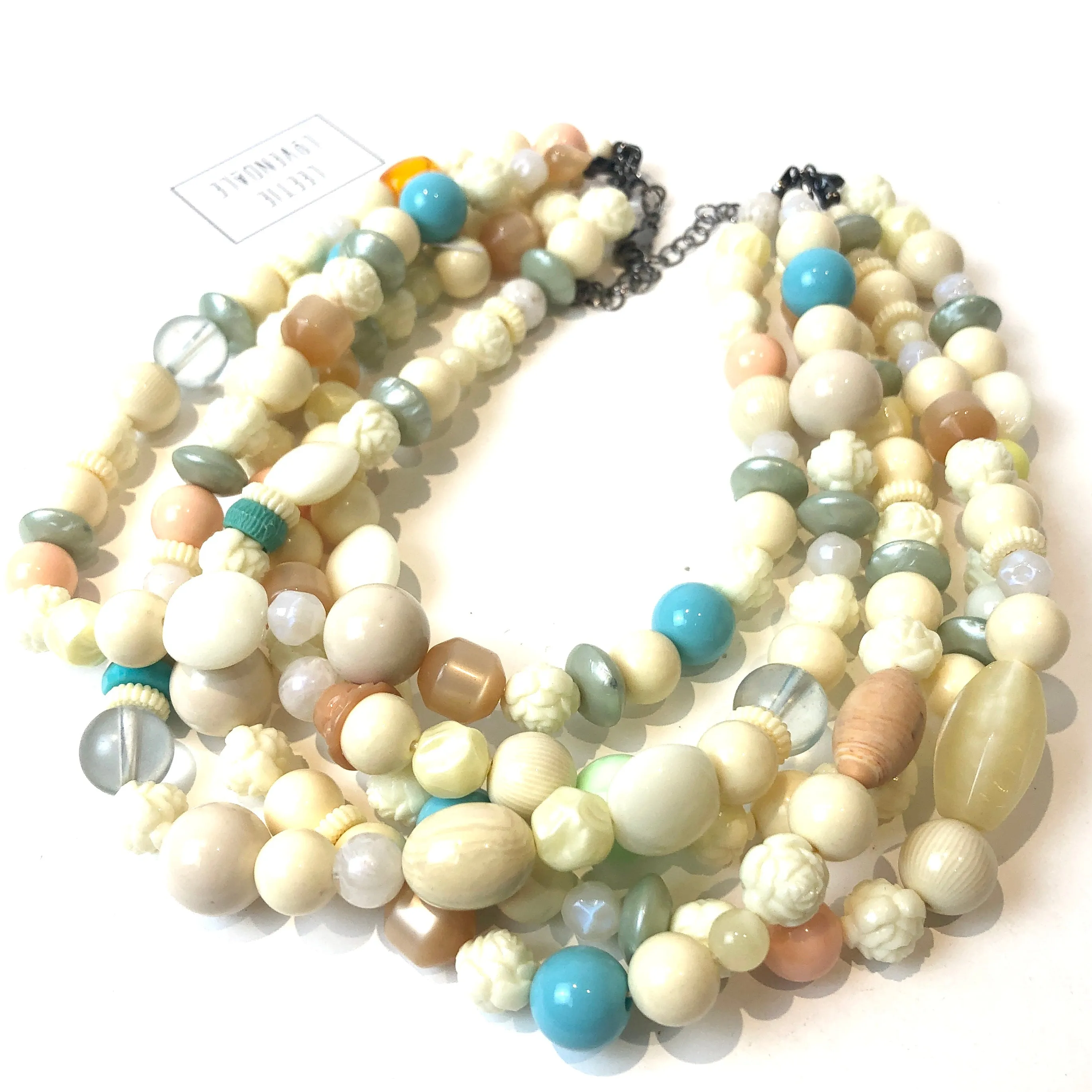 Boho Apartment Sylvie Statement Necklace