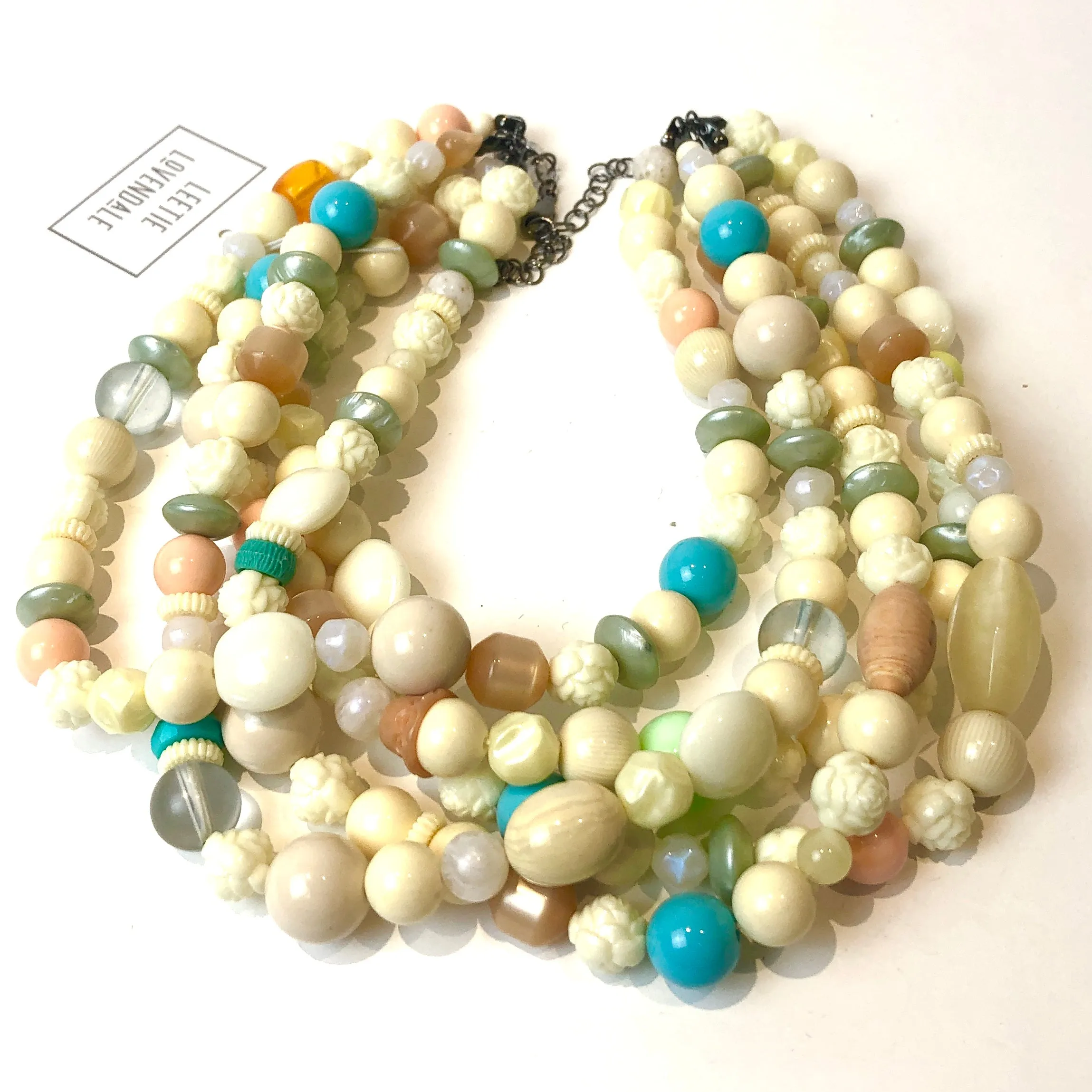 Boho Apartment Sylvie Statement Necklace