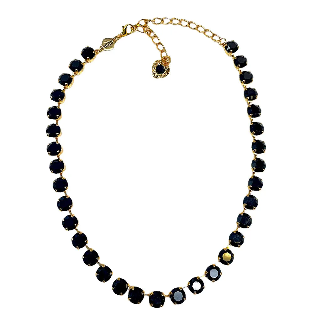 Bridgerton Crystal Necklace