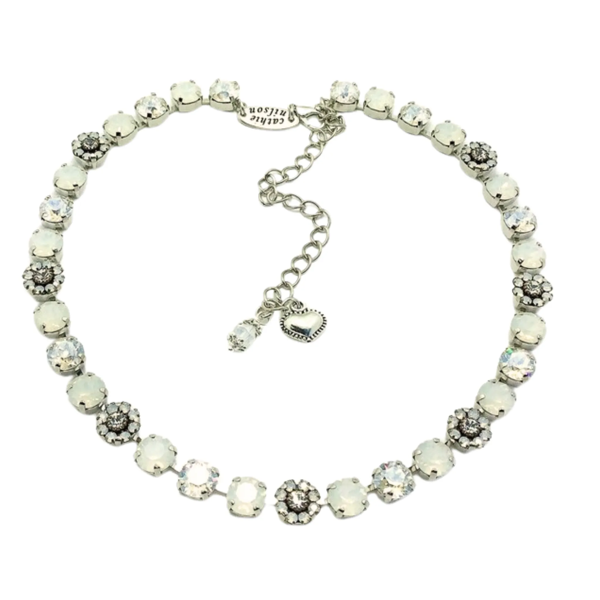 Bridgerton Crystal Necklace