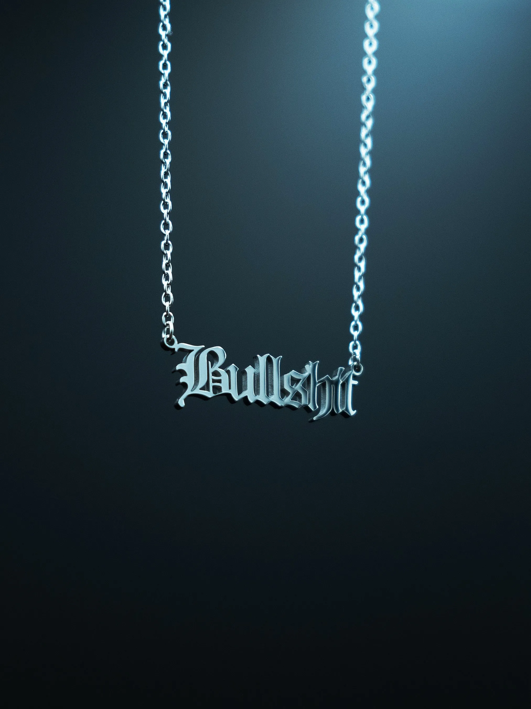 Bullshit Necklace