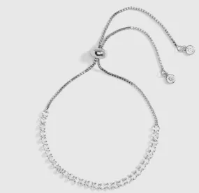 CC pulley tennis bracelet