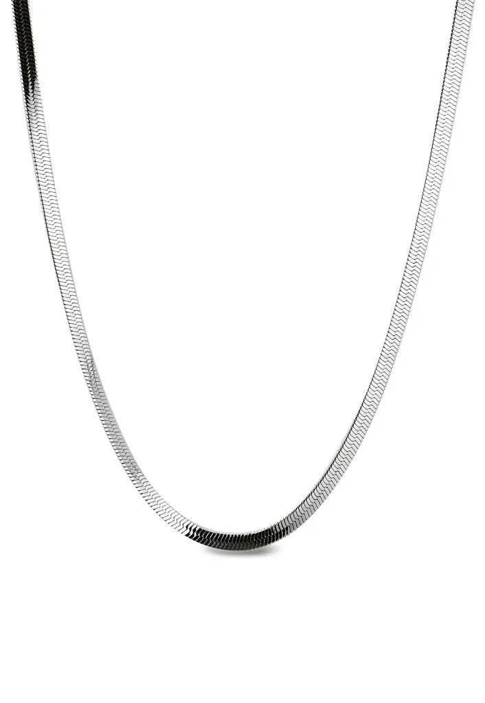 Cendre Beau Necklace | Silver