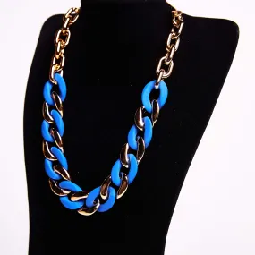 Chain Link Necklaces