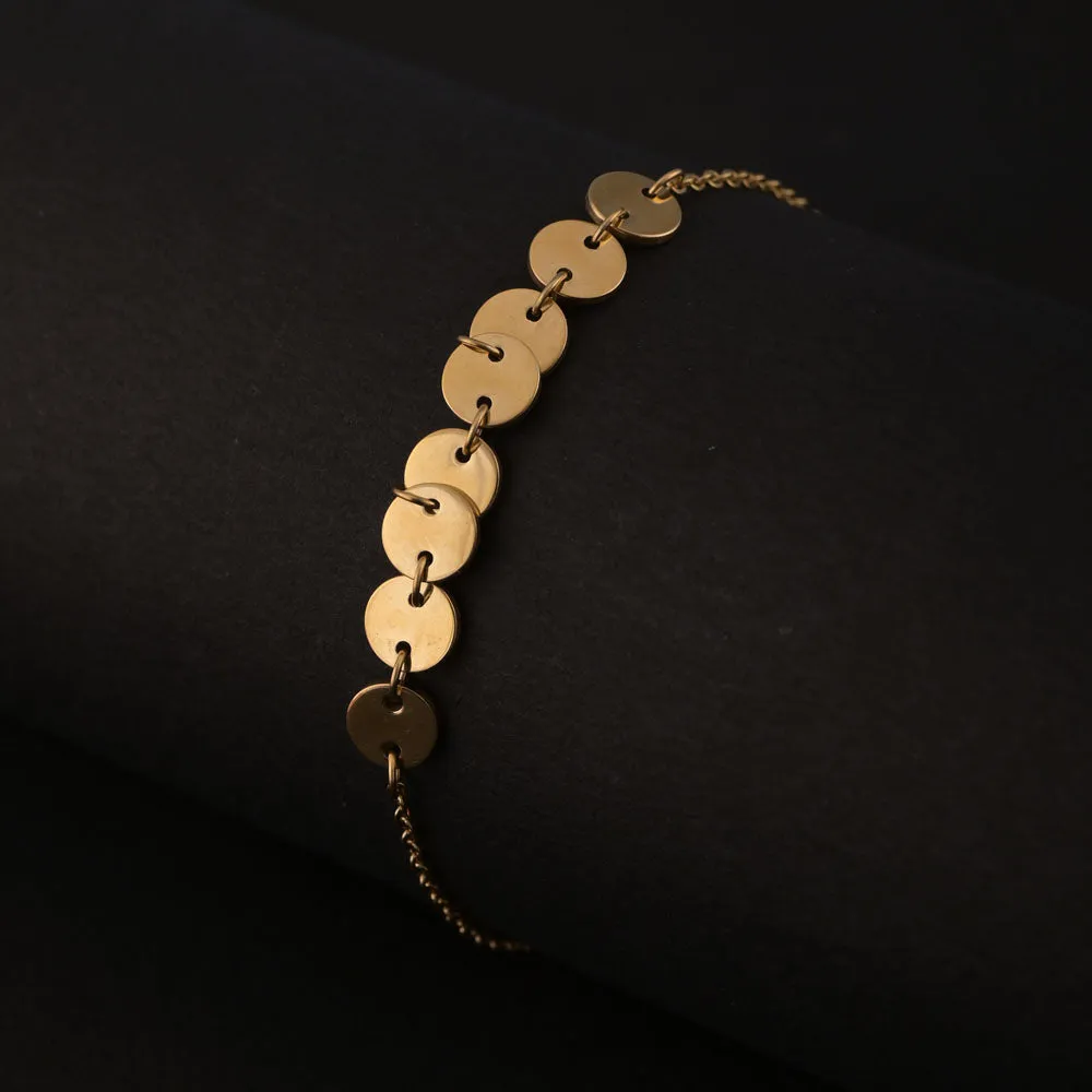 Circles of Delight Bracelet