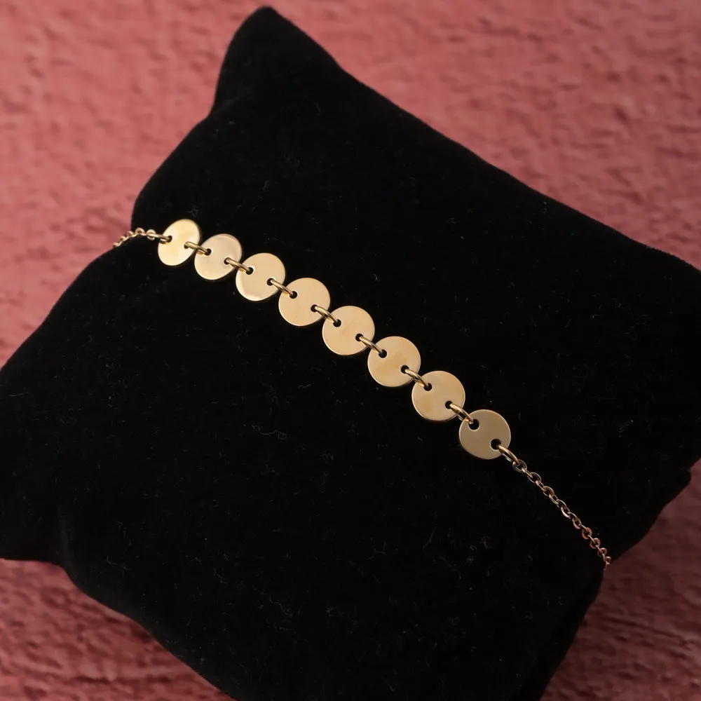 Circles of Delight Bracelet