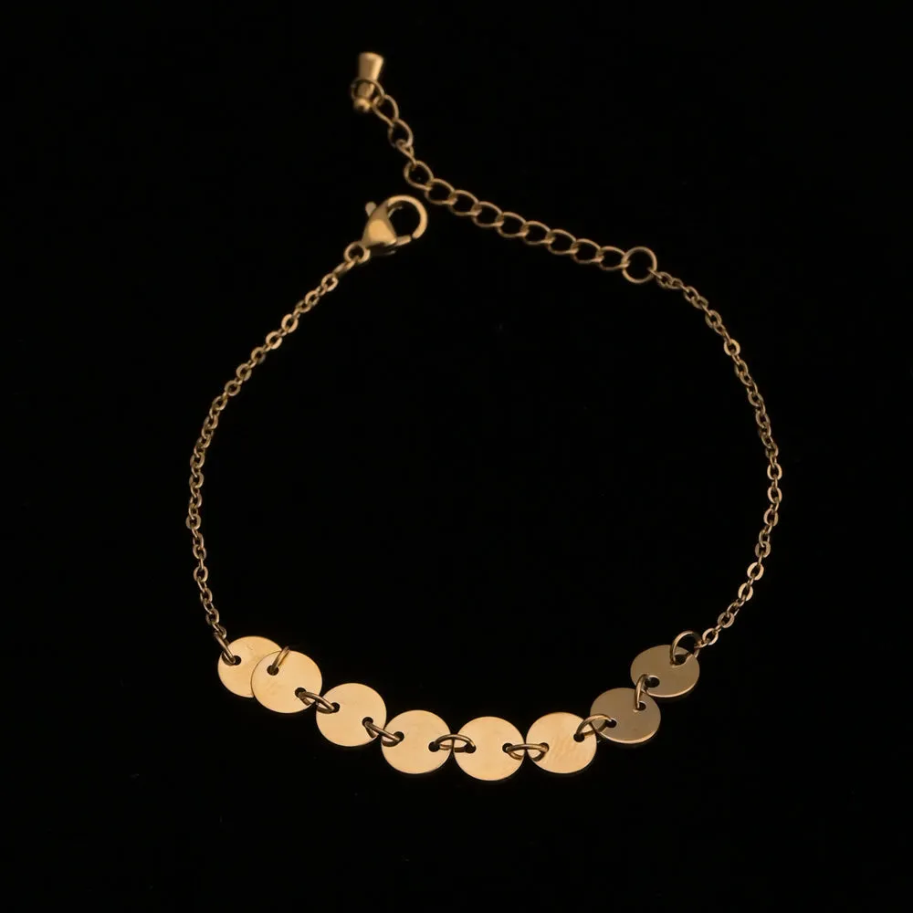 Circles of Delight Bracelet