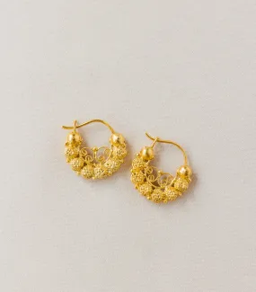 Claudia Creolla Earrings