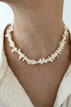 Coral Necklace