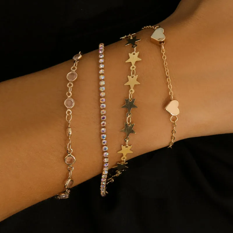 Crystal Bracelet