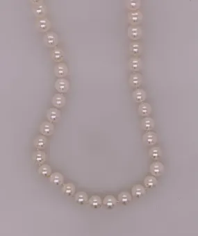 Cultured Pearl Strand