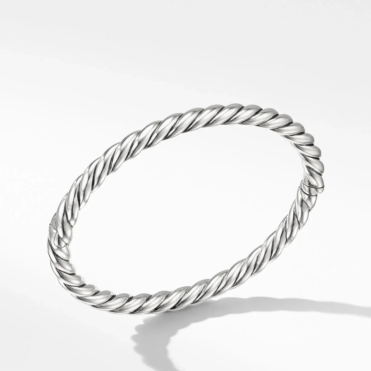 David Yurman 5mm Sculpted Bracelet