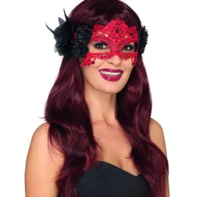 Devil Lace Eyemask