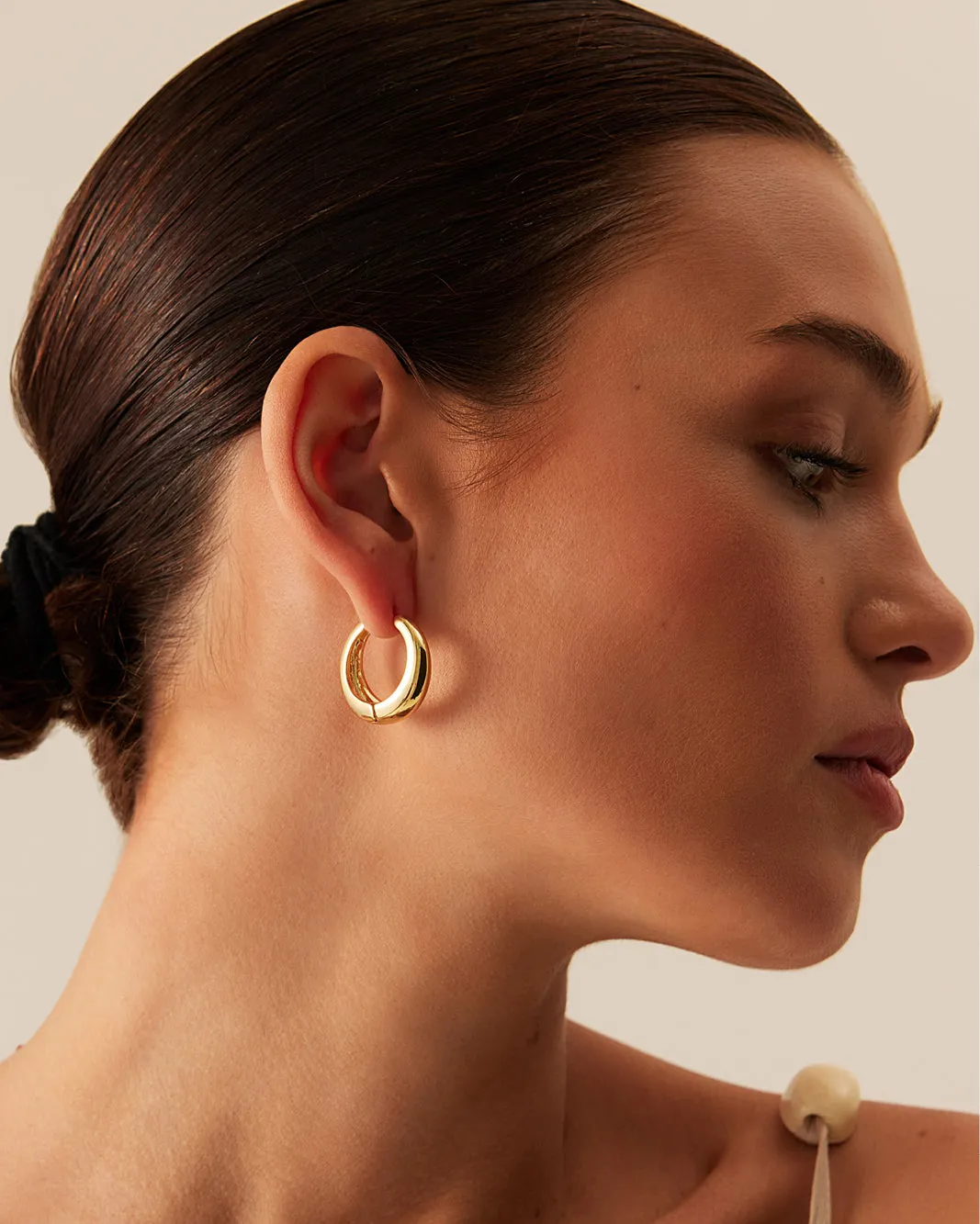 DIANCA 3 PACK EARRINGS - GOLD PLATED 18K