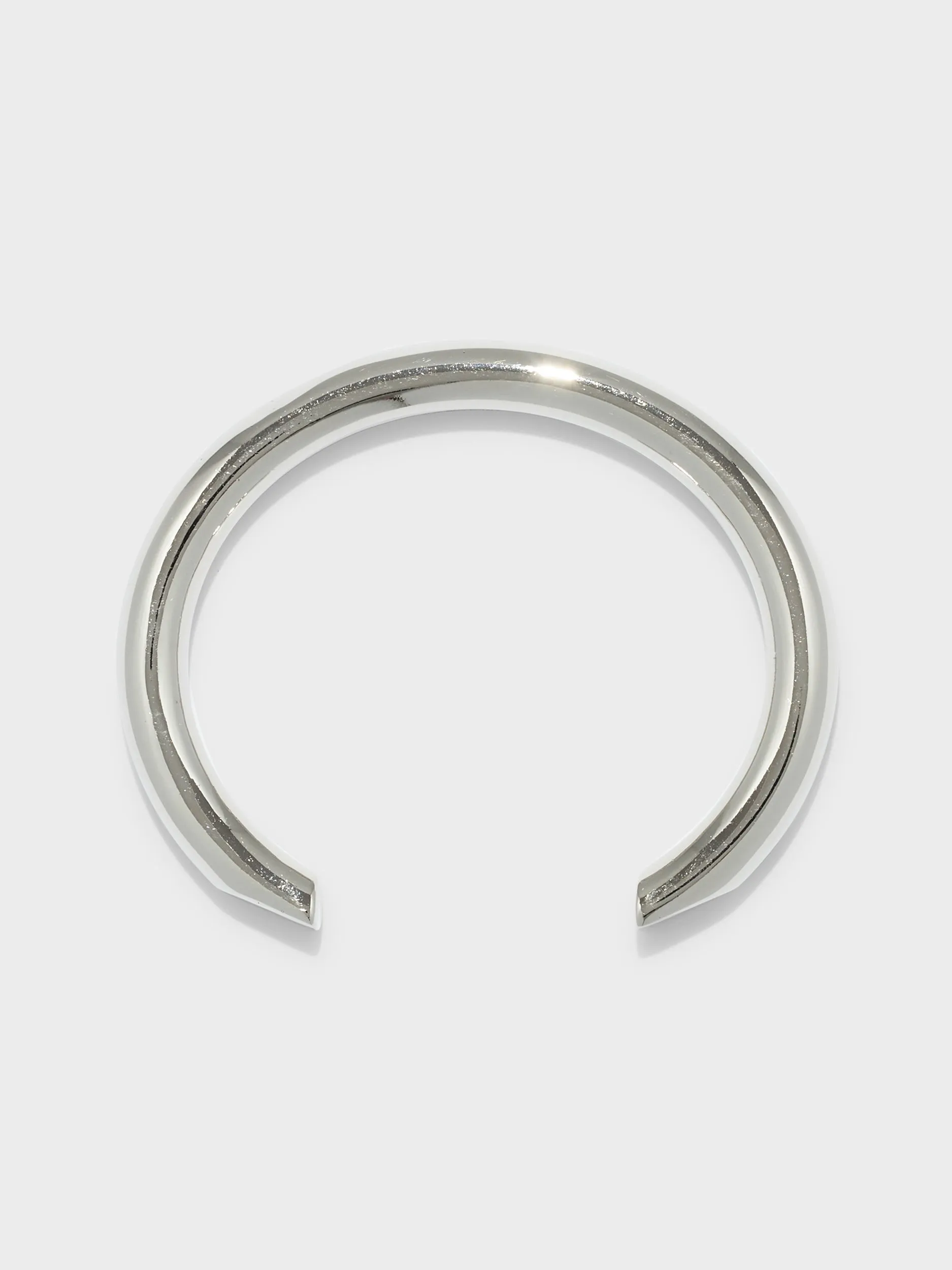 Dorian Palladium-Plated Cuff Bracelet