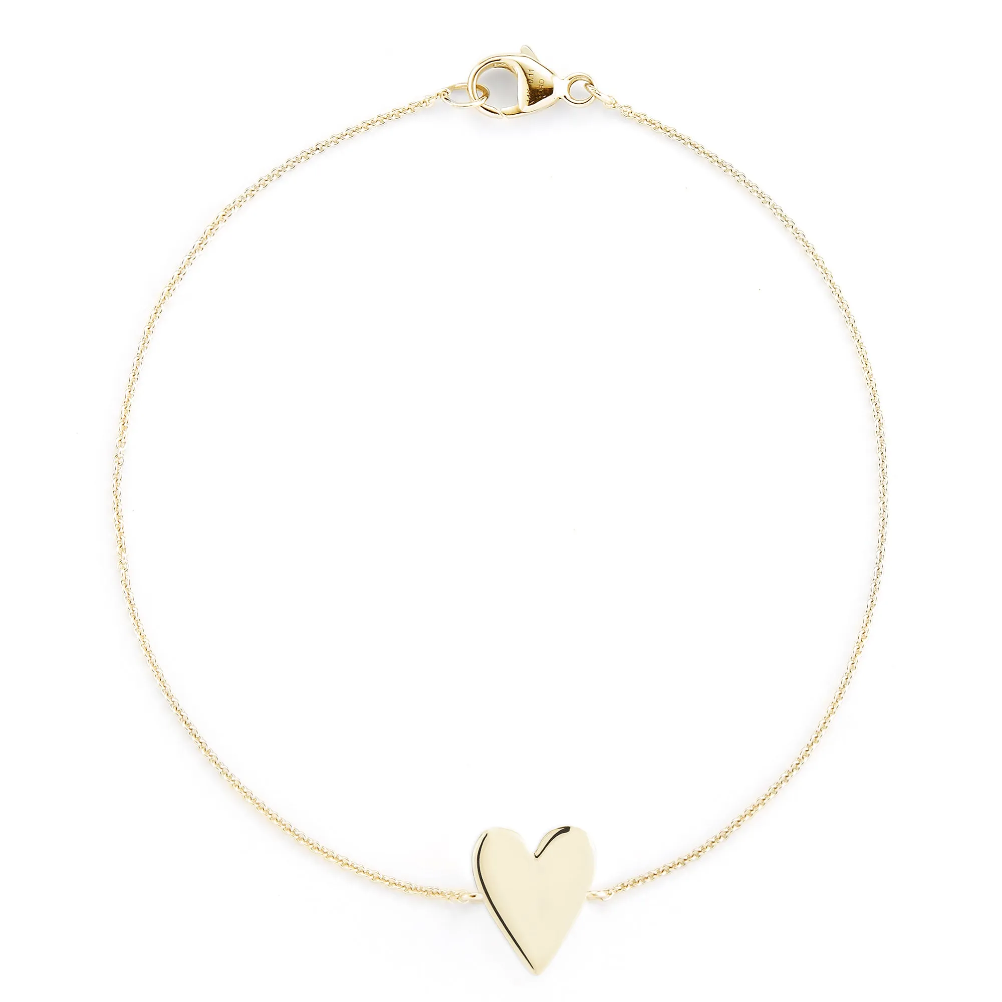 DRD Heart Bracelet