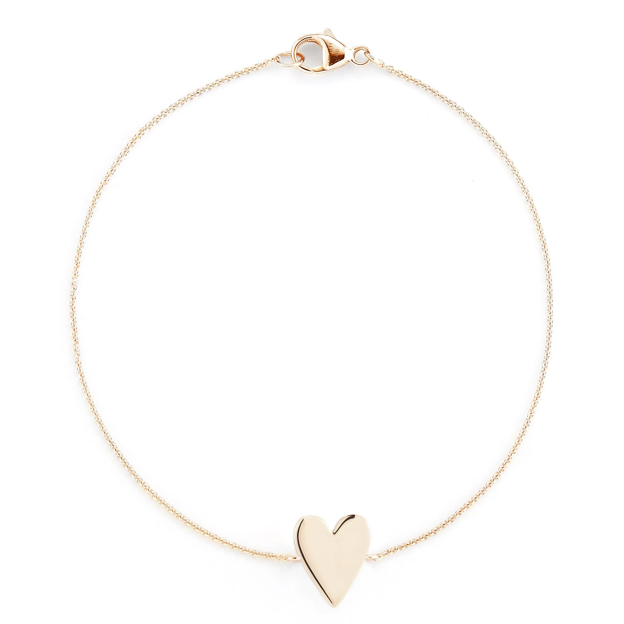 DRD Heart Bracelet