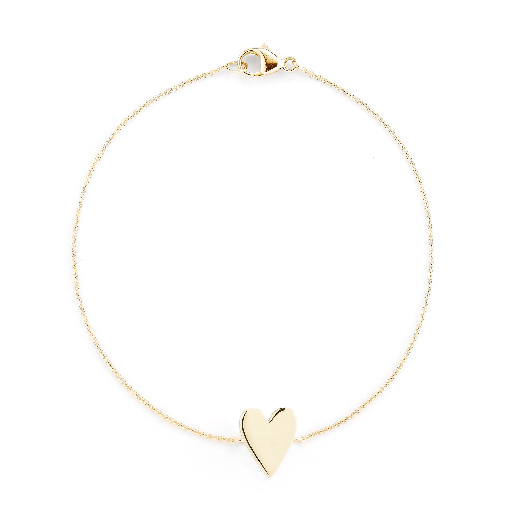 DRD Heart Bracelet