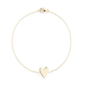 DRD Heart Bracelet