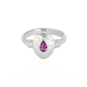 ESME RHODOLITE RING