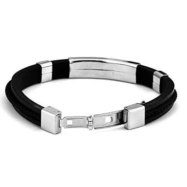 Fashion Men Bracelets and Bangles Jwelry Bracelet Men Cuff Bracelet Bangles Stainless Steel Bracelet