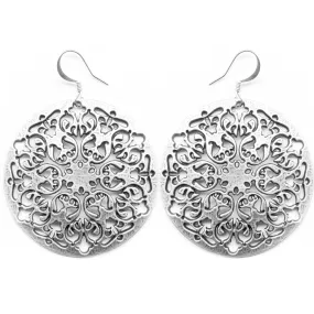 Filigree Earrings