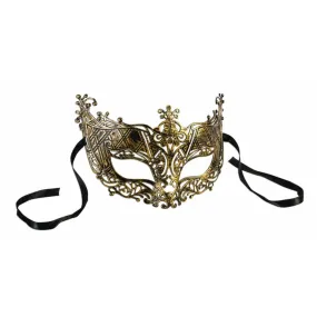 Filigree Half Mask