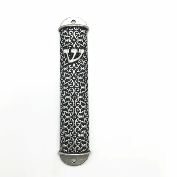 Filigree Mezuzah