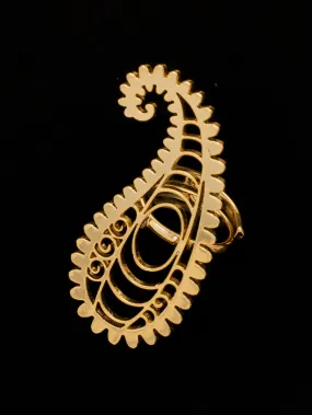 Filigree ring