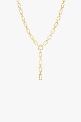 Golden Daze Necklace Gold Plated