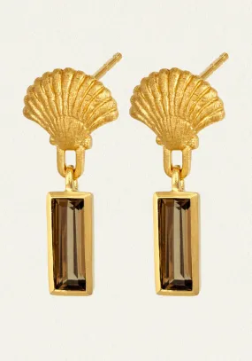 Hali Earrings- Gold