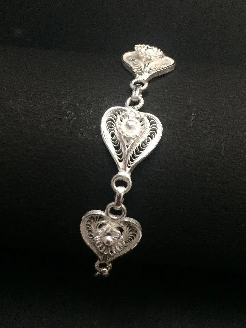 Heart Bracelet