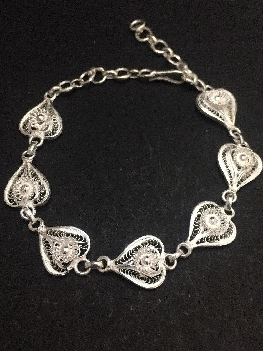 Heart Bracelet