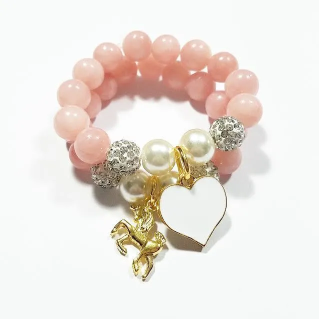 Heart Me Nude Bracelets