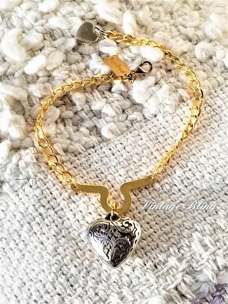 Heart of My Heart Bracelet