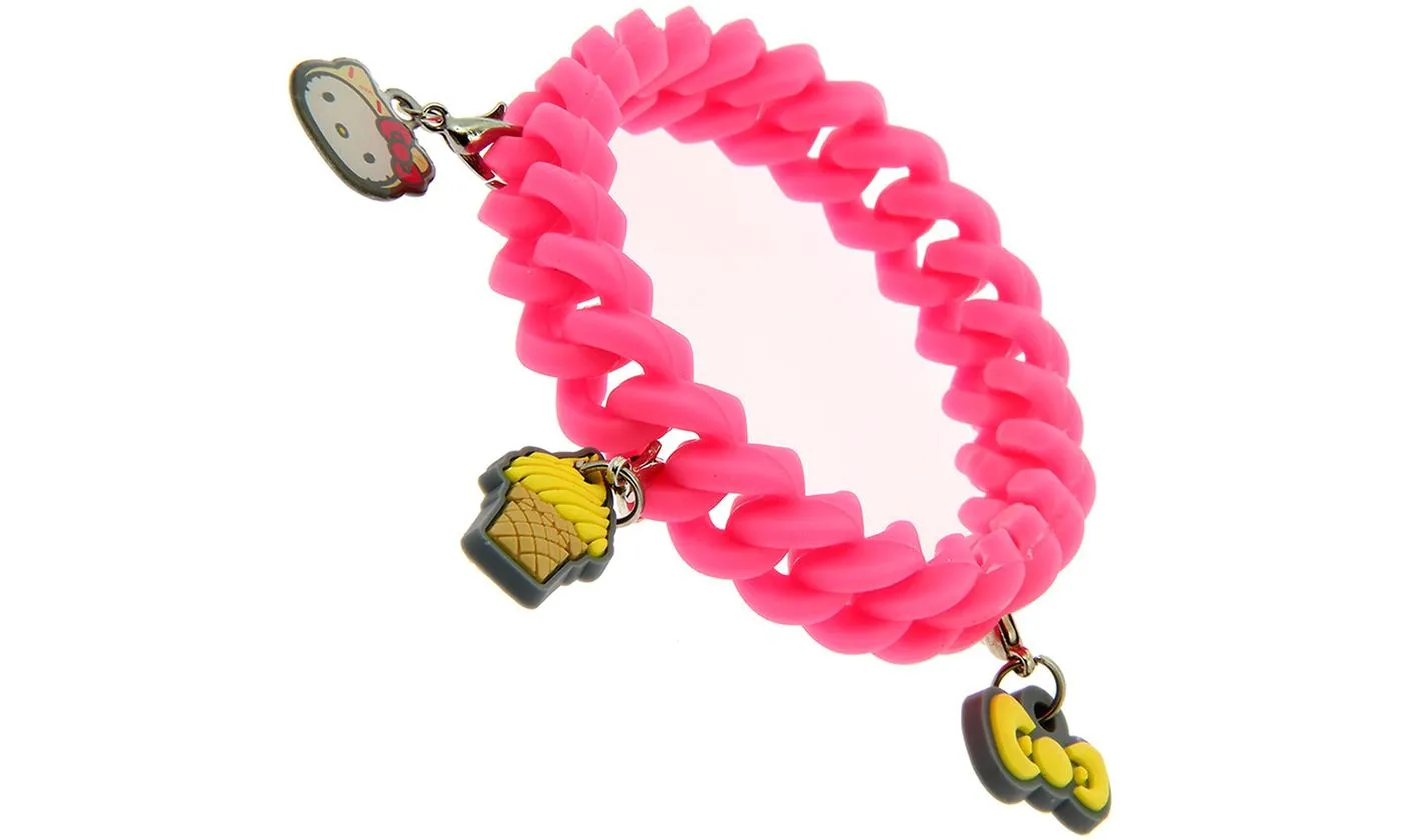 Hello Kitty Yellow (Vanilla) Scented Bracelet