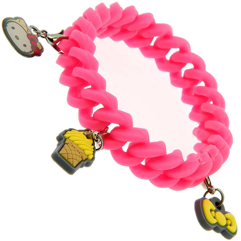 Hello Kitty Yellow (Vanilla) Scented Bracelet