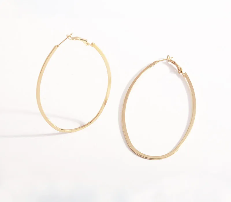 Hoop Earrings