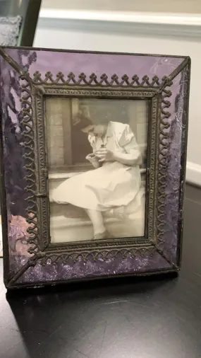 J Devlin Photo Frame