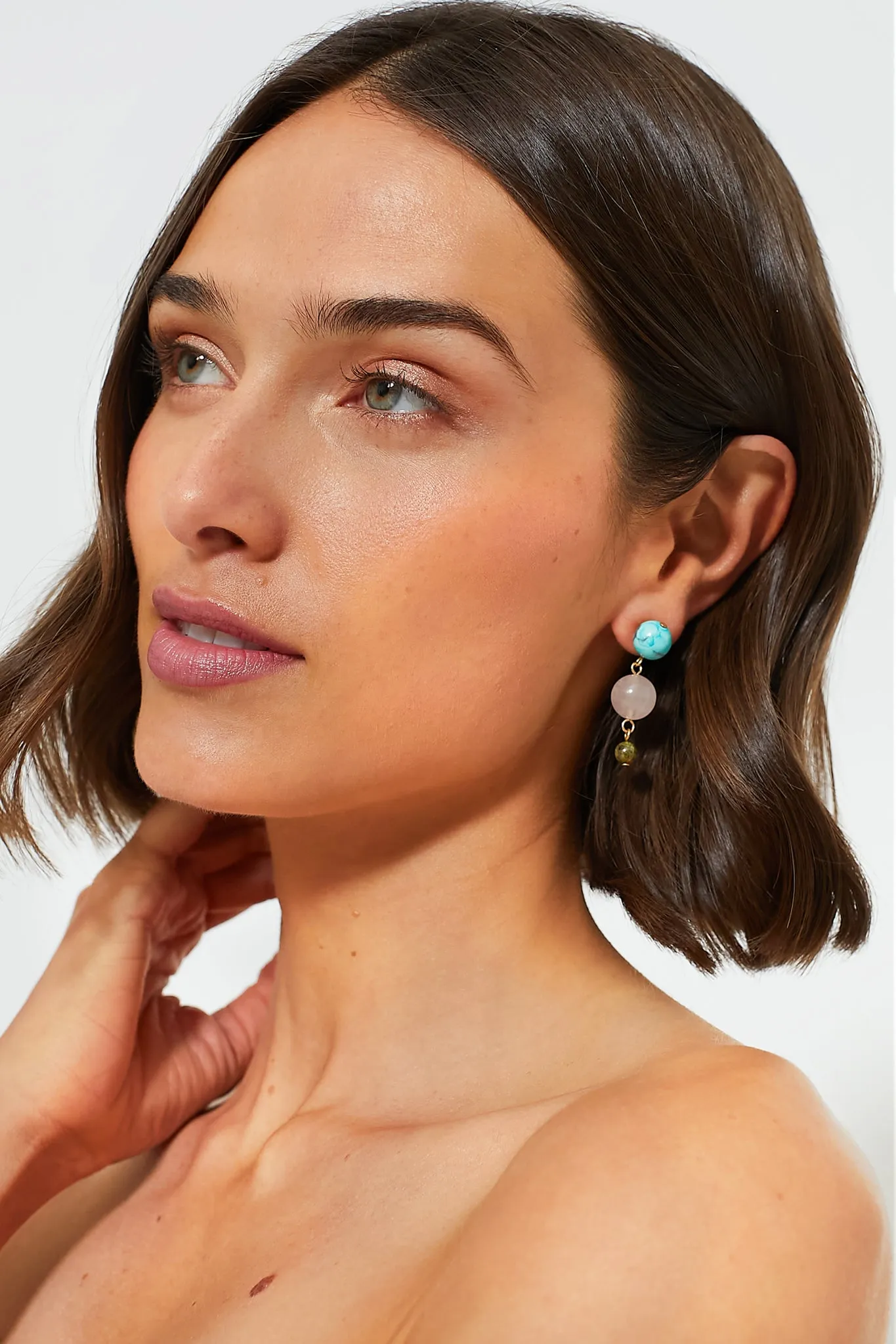 Jennifer Behr x Julia Berolzheimer Multi Cortina Earrings