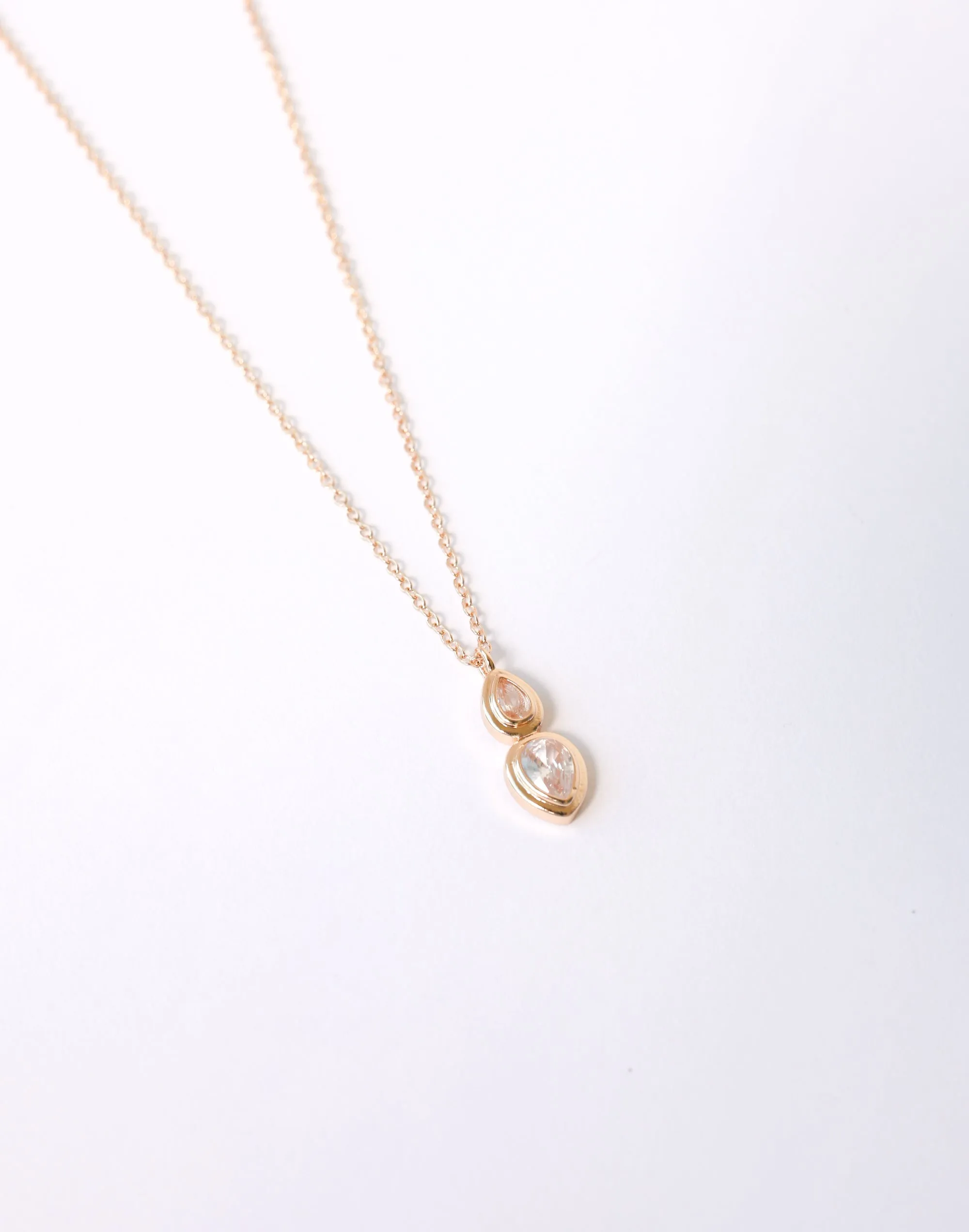 Katlin Necklace (Gold)